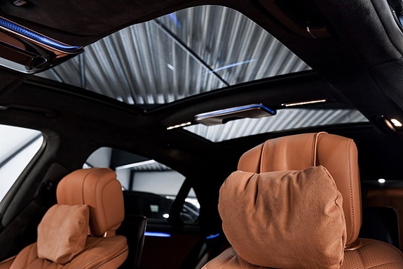 Mercedes-Benz S580 e 21 of 27