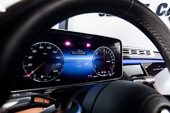 Mercedes-Benz S580 e 17 of 27