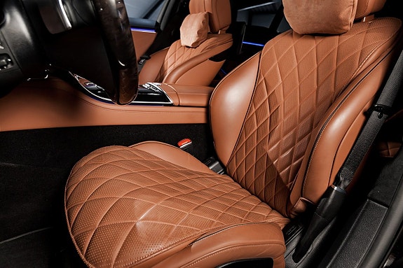 Mercedes-Benz S580 e 19 of 27