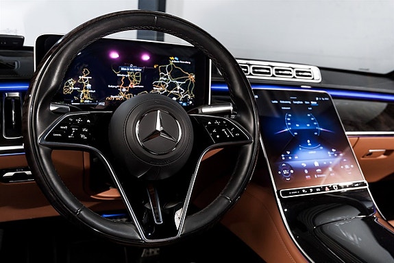 Mercedes-Benz S580 e 14 of 27