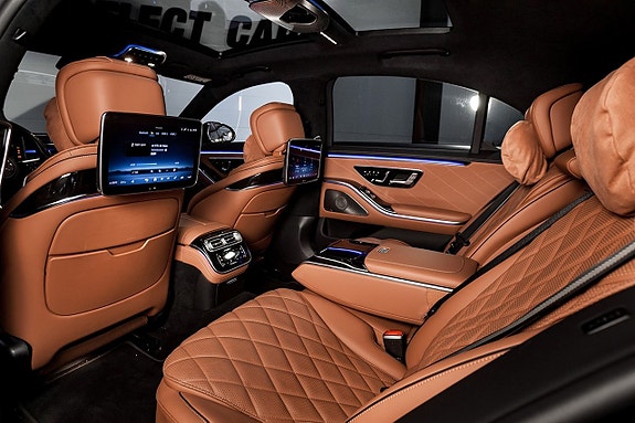 Mercedes-Benz S580 e 11 of 27