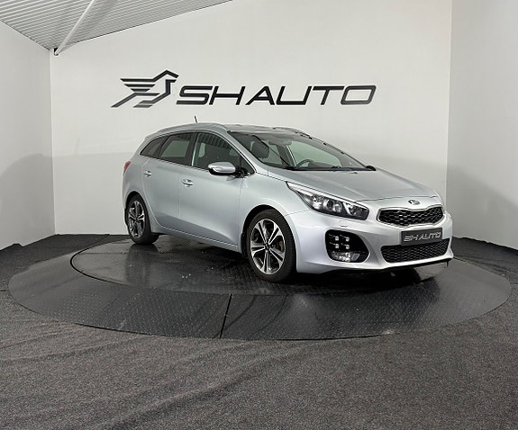 Kia Ceed 3 of 19