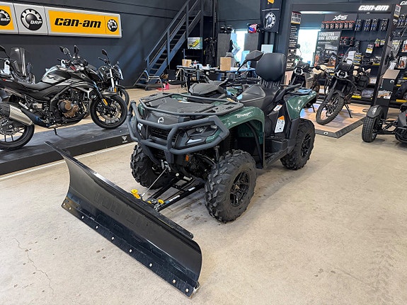 Can-Am OUTLANDER PRO MAX XU HD7 INKL PLOGPAKET 3 of 7