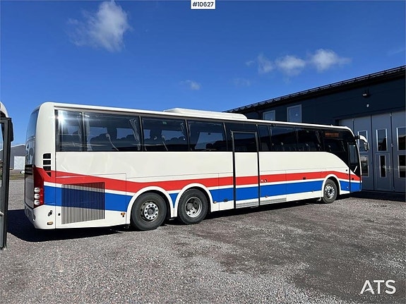VOLVO B13R 6X2 9700H Buss (399,000:- ex moms) 5 of 24