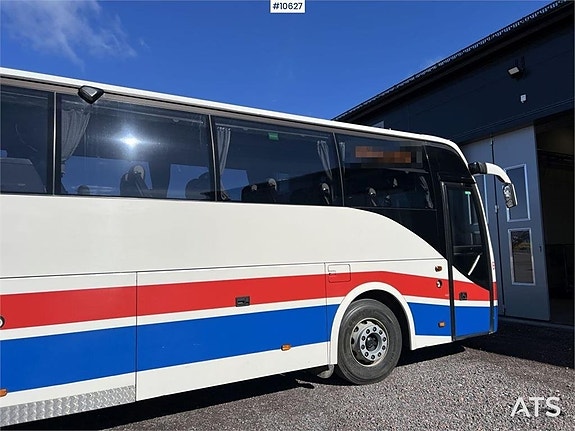 VOLVO B13R 6X2 9700H Buss (399,000:- ex moms) 17 of 24