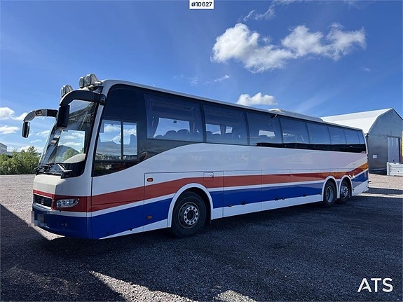 VOLVO B13R 6X2 9700H Buss (399,000:- ex moms) 11 of 24