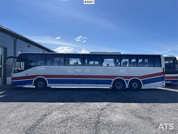 VOLVO B13R 6X2 9700H Buss (399,000:- ex moms) 10 of 24