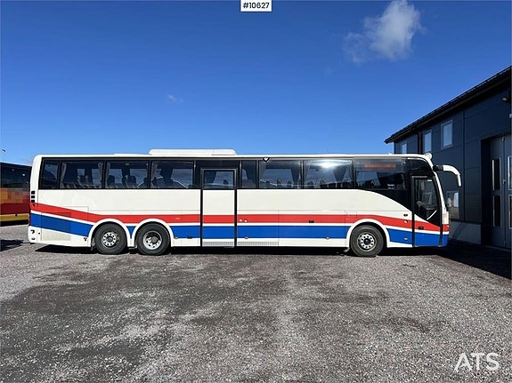 VOLVO B13R 6X2 9700H Buss (399,000:- ex moms) 8 of 24
