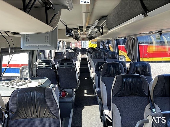 VOLVO B13R 6X2 9700H Buss (399,000:- ex moms) 7 of 24