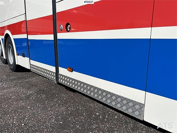 VOLVO B13R 6X2 9700H Buss (399,000:- ex moms) 16 of 24