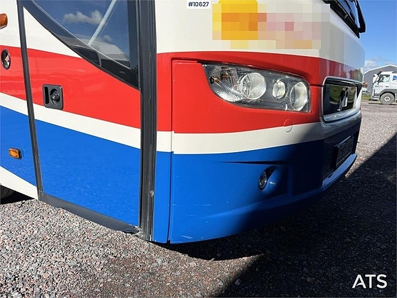 VOLVO B13R 6X2 9700H Buss (399,000:- ex moms) 12 of 24