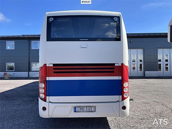 VOLVO B13R 6X2 9700H Buss (399,000:- ex moms) 9 of 24