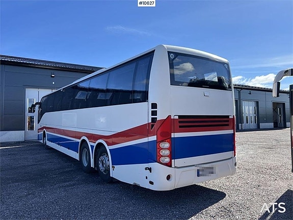 VOLVO B13R 6X2 9700H Buss (399,000:- ex moms) 4 of 24
