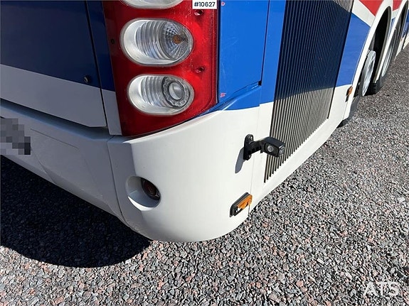 VOLVO B13R 6X2 9700H Buss (399,000:- ex moms) 22 of 24