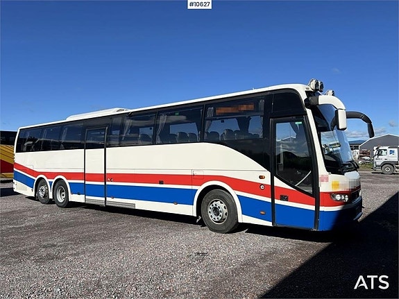 VOLVO B13R 6X2 9700H Buss (399,000:- ex moms) 3 of 24