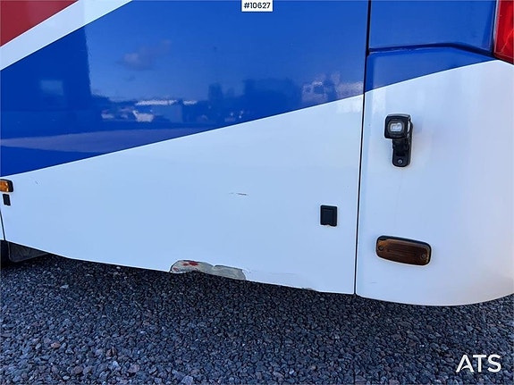 VOLVO B13R 6X2 9700H Buss (399,000:- ex moms) 23 of 24