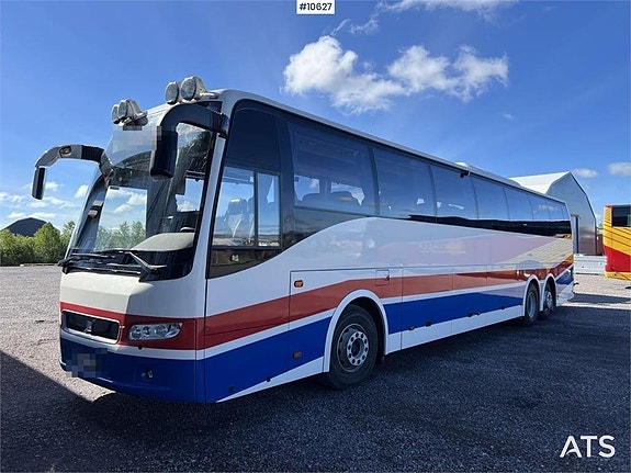 VOLVO B13R 6X2 9700H Buss (399,000:- ex moms) 2 of 24