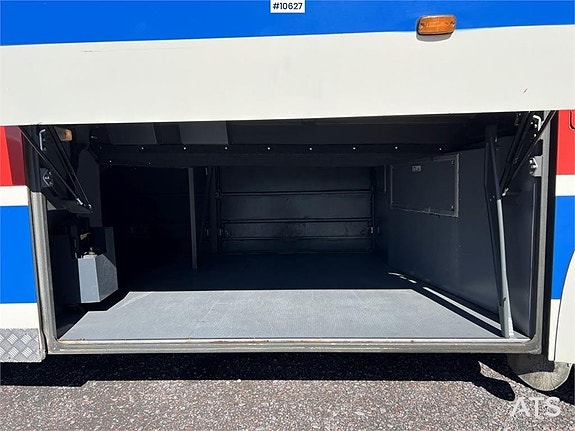 VOLVO B13R 6X2 9700H Buss (399,000:- ex moms) 15 of 24