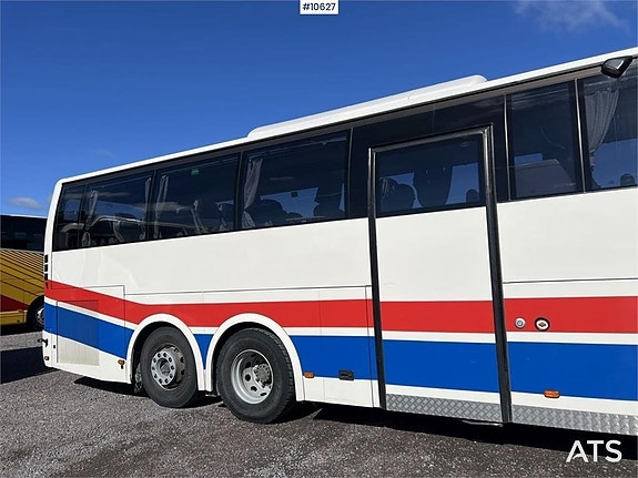 VOLVO B13R 6X2 9700H Buss (399,000:- ex moms) 18 of 24