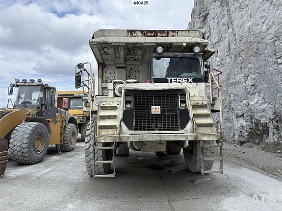 Terex TR45 Bergstruck / Dumper (239,000:- ex moms) 2 of 24