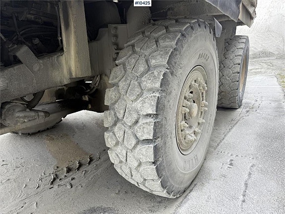Terex TR45 Bergstruck / Dumper (239,000:- ex moms) 10 of 24