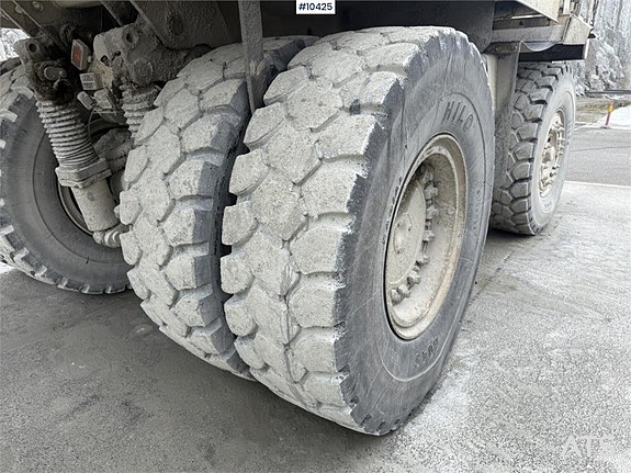 Terex TR45 Bergstruck / Dumper (239,000:- ex moms) 12 of 24