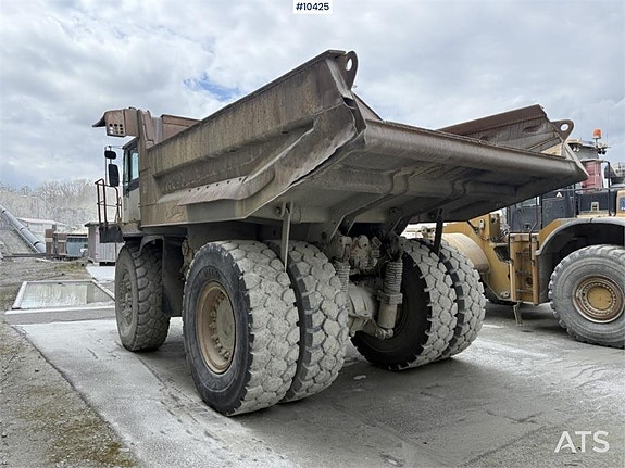Terex TR45 Bergstruck / Dumper (239,000:- ex moms) 5 of 24
