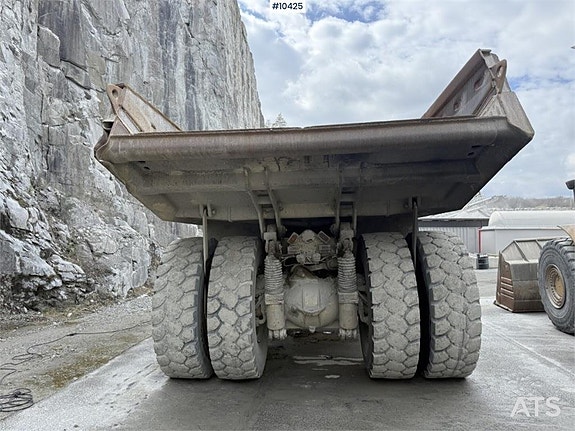 Terex TR45 Bergstruck / Dumper (239,000:- ex moms) 7 of 24
