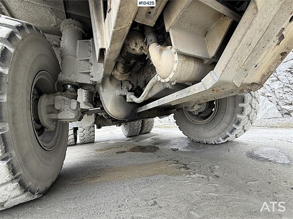 Terex TR45 Bergstruck / Dumper (239,000:- ex moms) 14 of 24