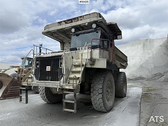 Terex TR45 Bergstruck / Dumper (239,000:- ex moms) 3 of 24