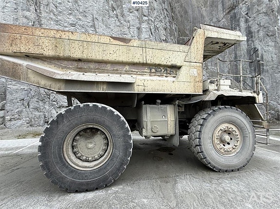 Terex TR45 Bergstruck / Dumper (239,000:- ex moms) 9 of 24