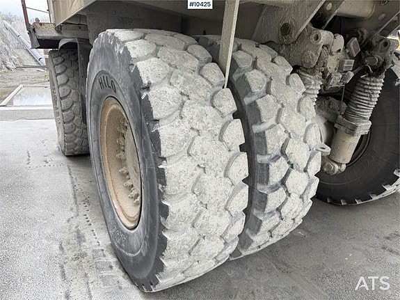 Terex TR45 Bergstruck / Dumper (239,000:- ex moms) 11 of 24