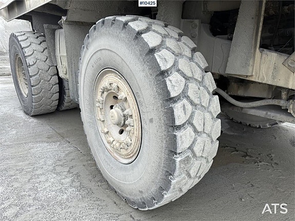 Terex TR45 Bergstruck / Dumper (239,000:- ex moms) 13 of 24
