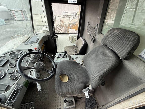 Terex TR45 Bergstruck / Dumper (239,000:- ex moms) 6 of 24