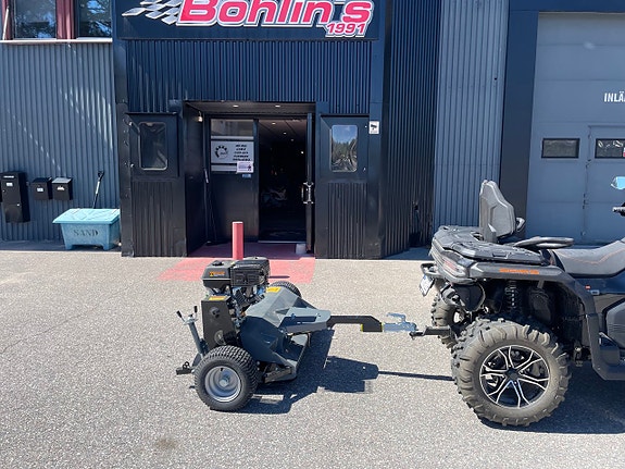 Övriga Field 120 Slaghack ATV *0% ränta* 3 of 4