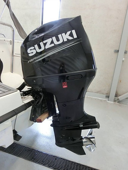 HR 602 CC  Suzuki 150 9 of 11