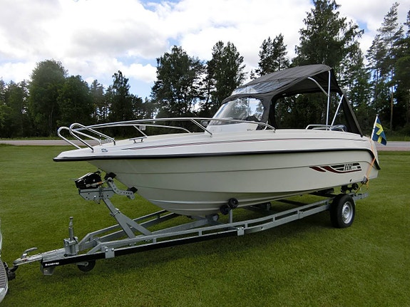 HR 602 CC  Suzuki 150