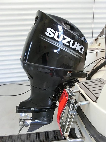HR 602 CC  Suzuki 150 11 of 11
