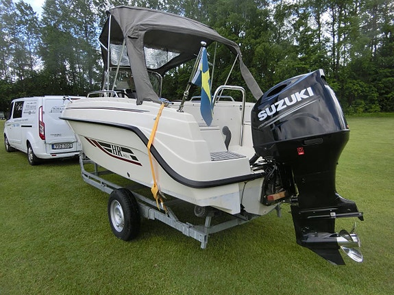 HR 602 CC  Suzuki 150 3 of 11