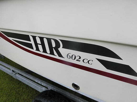 HR 602 CC  Suzuki 150 7 of 11