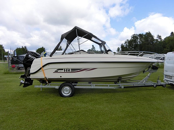 HR 602 CC  Suzuki 150 4 of 11