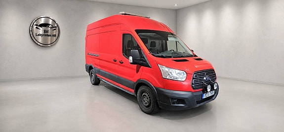 Ford Transit 4 of 5