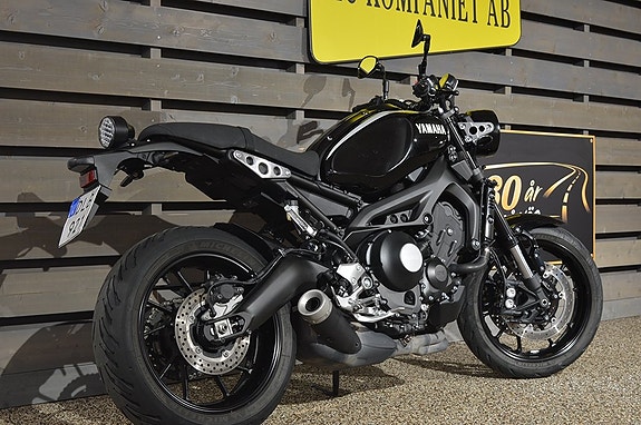 Yamaha XSR900 ABS 3 of 5
