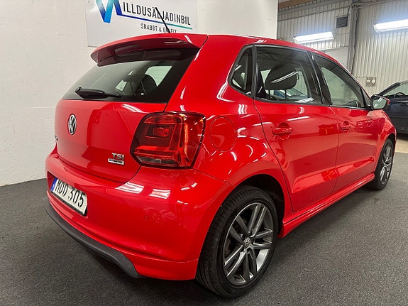 Volkswagen Polo 6 of 10