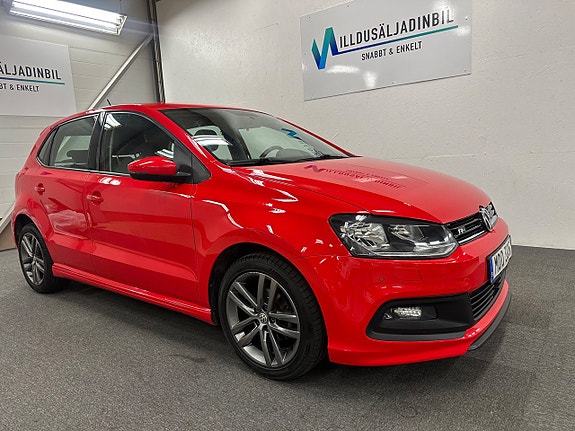 Volkswagen Polo 2 of 5