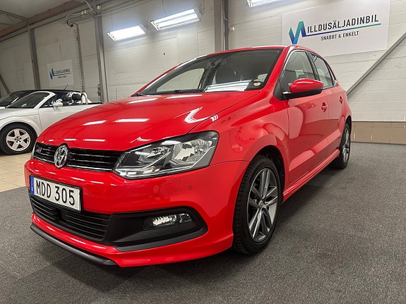 Volkswagen Polo 4 of 5