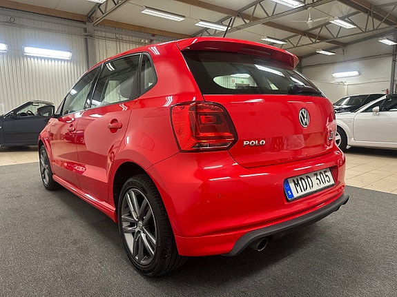 Volkswagen Polo 7 of 10