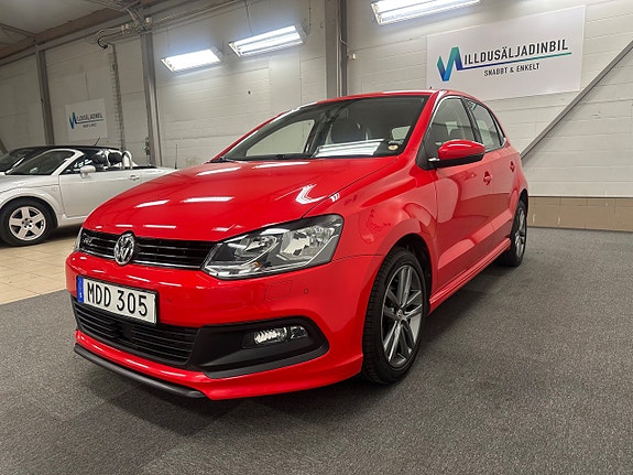 Volkswagen Polo 5 of 5