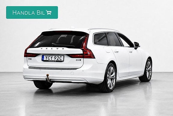 Volvo V90 5 of 5
