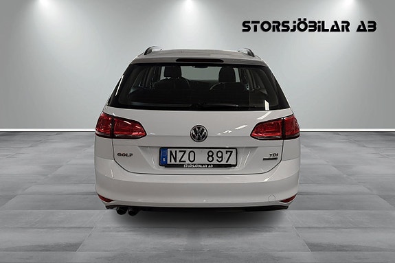Volkswagen Golf-Serie 4 of 15